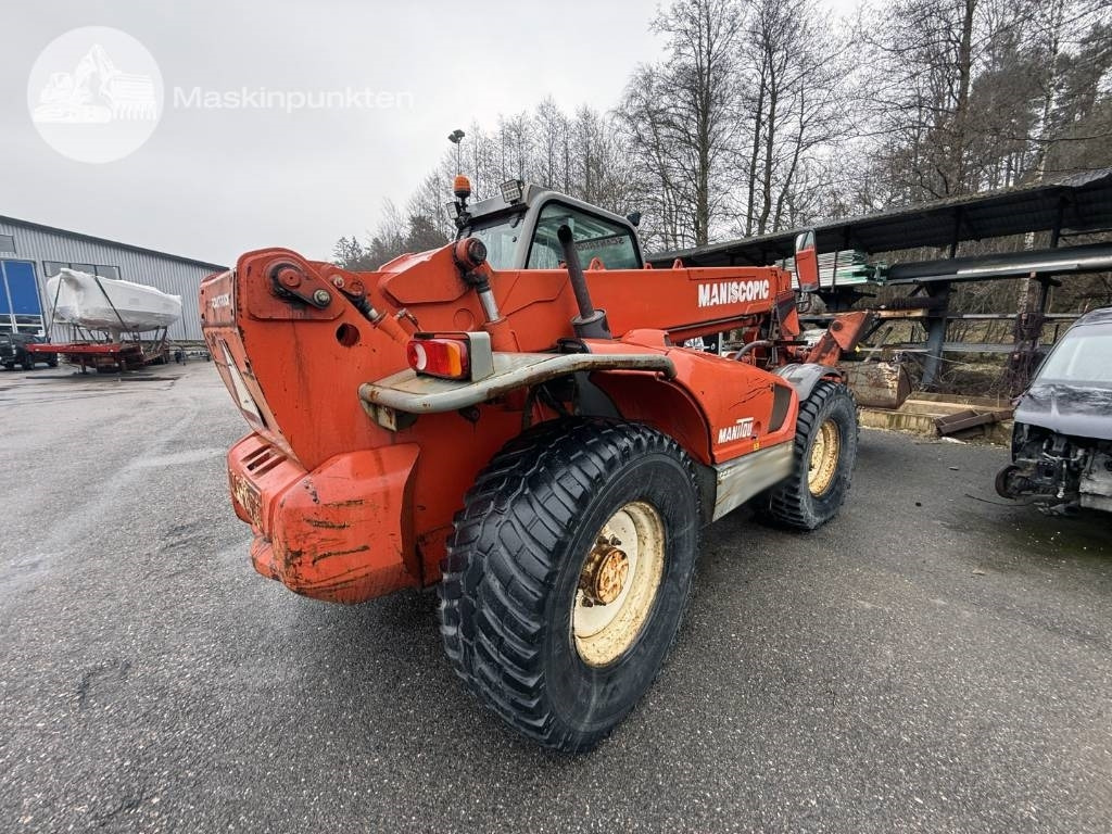 Manitou MT 1337 SL T  - Leasing Manitou MT 1337 SL T: das Bild 6
