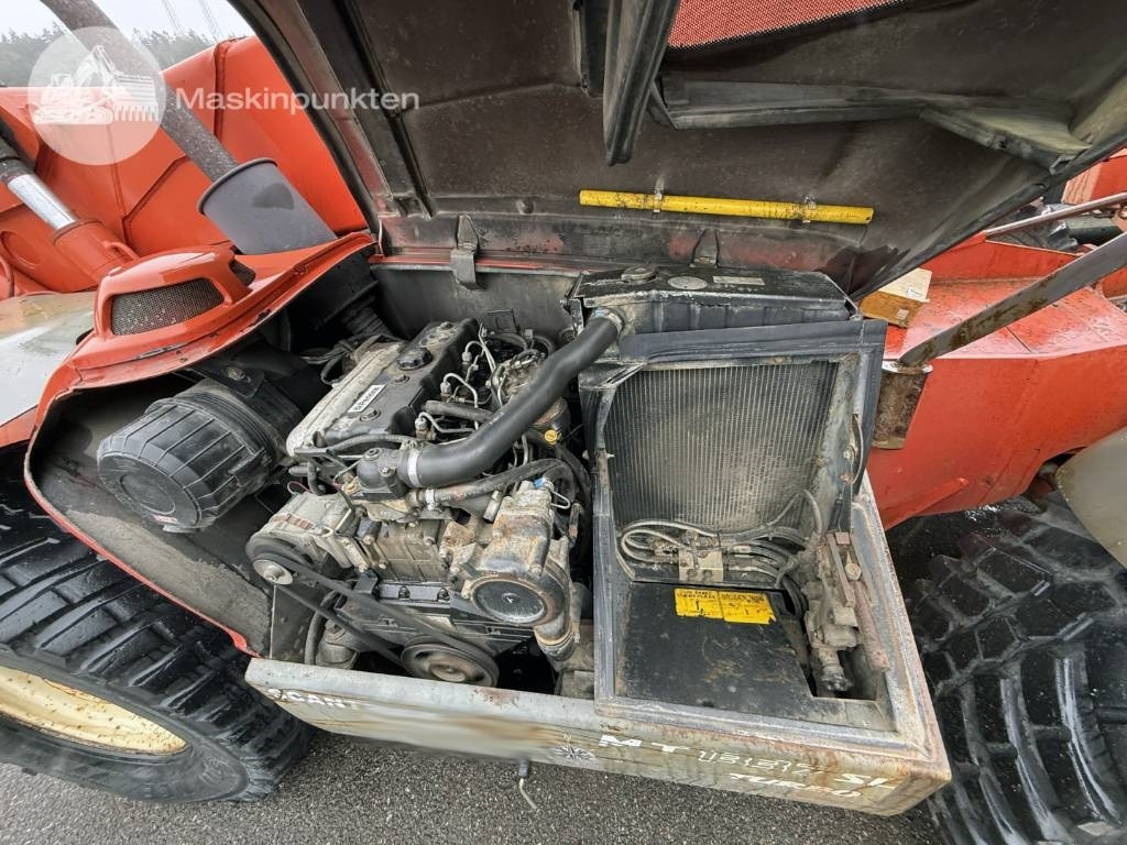 Manitou MT 1337 SL T  - Leasing Manitou MT 1337 SL T: das Bild 22