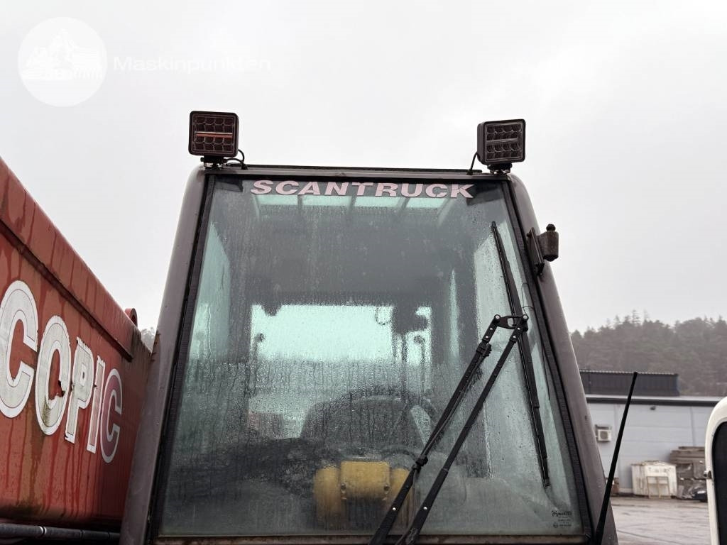 Manitou MT 1337 SL T  - Leasing Manitou MT 1337 SL T: das Bild 50