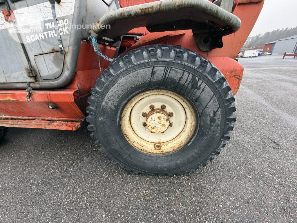 Manitou MT 1337 SL T  - Leasing Manitou MT 1337 SL T: das Bild 15