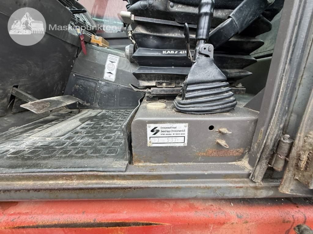 Manitou MT 1337 SL T  - Leasing Manitou MT 1337 SL T: das Bild 33