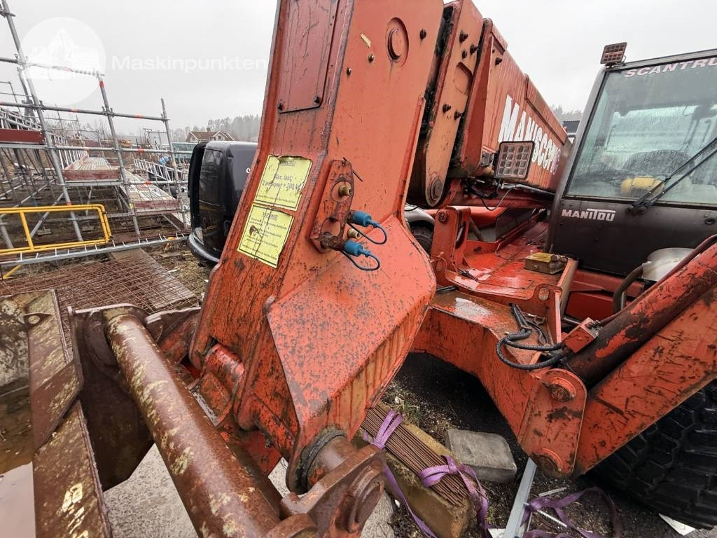 Manitou MT 1337 SL T  - Leasing Manitou MT 1337 SL T: das Bild 49