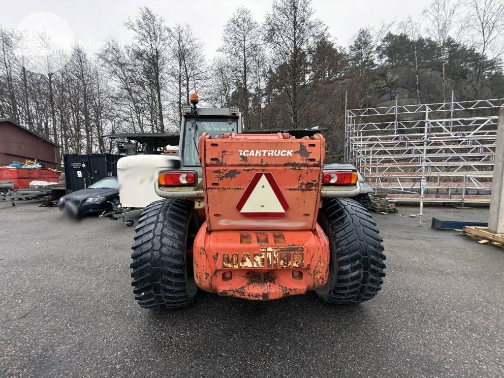 Manitou MT 1337 SL T  - Leasing Manitou MT 1337 SL T: das Bild 7