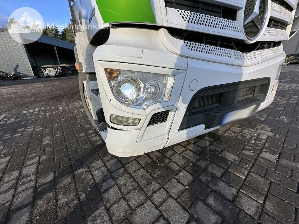 Autokran Mercedes-Benz 2543: das Bild 20