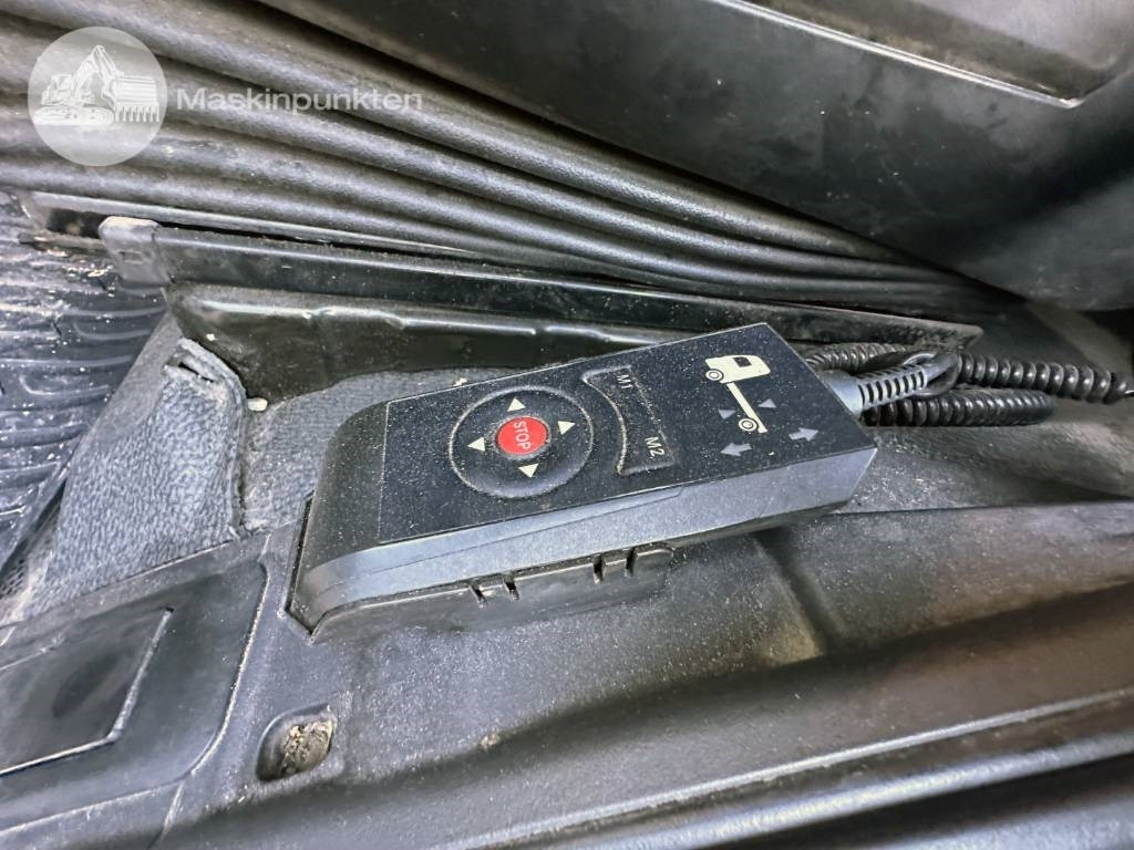 Autokran Mercedes-Benz 2543: das Bild 38
