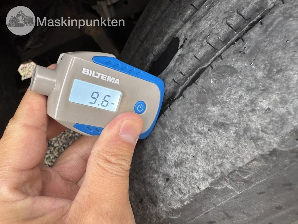 Mercedes-Benz Atego 1223 - Koffer LKW: das Bild 5 Mercedes-Benz Atego 1223 - Koffer LKW: das Bild 5