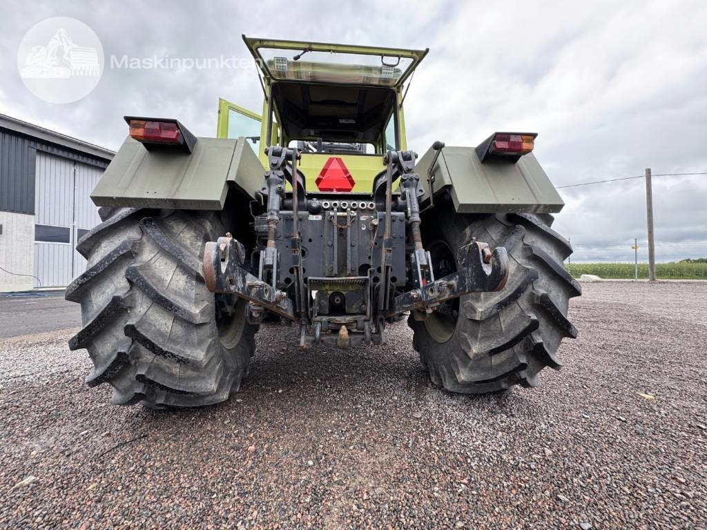 Mercedes-Benz MB Trac 1000 - Traktor: das Bild 3 Mercedes-Benz MB Trac 1000 - Traktor: das Bild 3