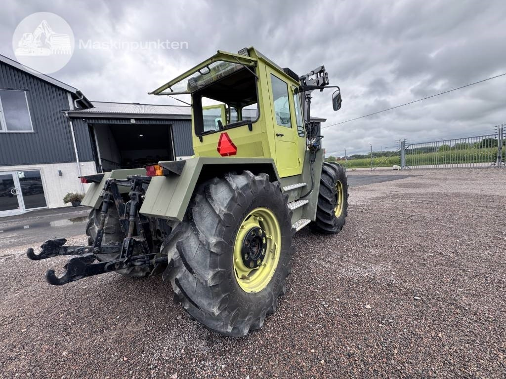 Mercedes-Benz MB Trac 1000 - Traktor: das Bild 4 Mercedes-Benz MB Trac 1000 - Traktor: das Bild 4