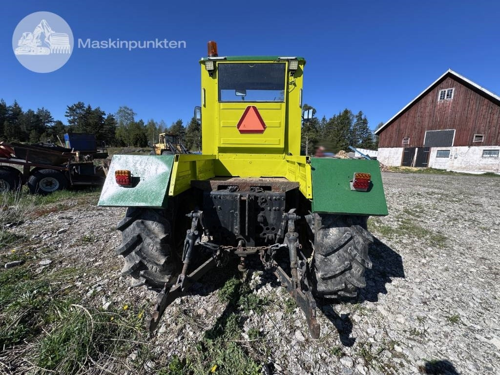 Mercedes-Benz MB Trac 700 - Traktor: das Bild 5 Mercedes-Benz MB Trac 700 - Traktor: das Bild 5