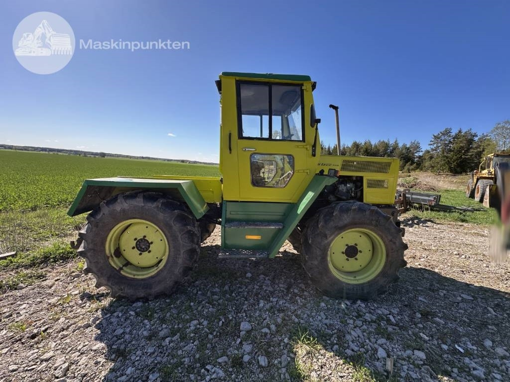 Mercedes-Benz MB Trac 700 - Traktor: das Bild 3 Mercedes-Benz MB Trac 700 - Traktor: das Bild 3