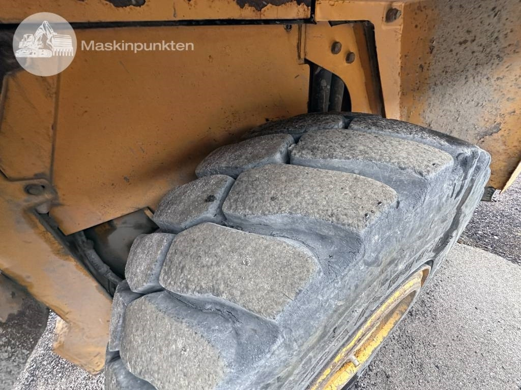 Knickgelenkter Dumper Moxy MT 25: das Bild 36
