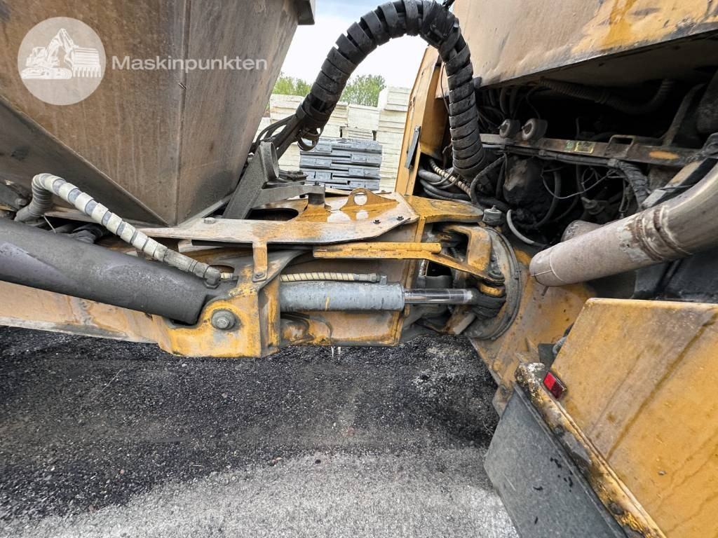 Knickgelenkter Dumper Moxy MT 25: das Bild 32