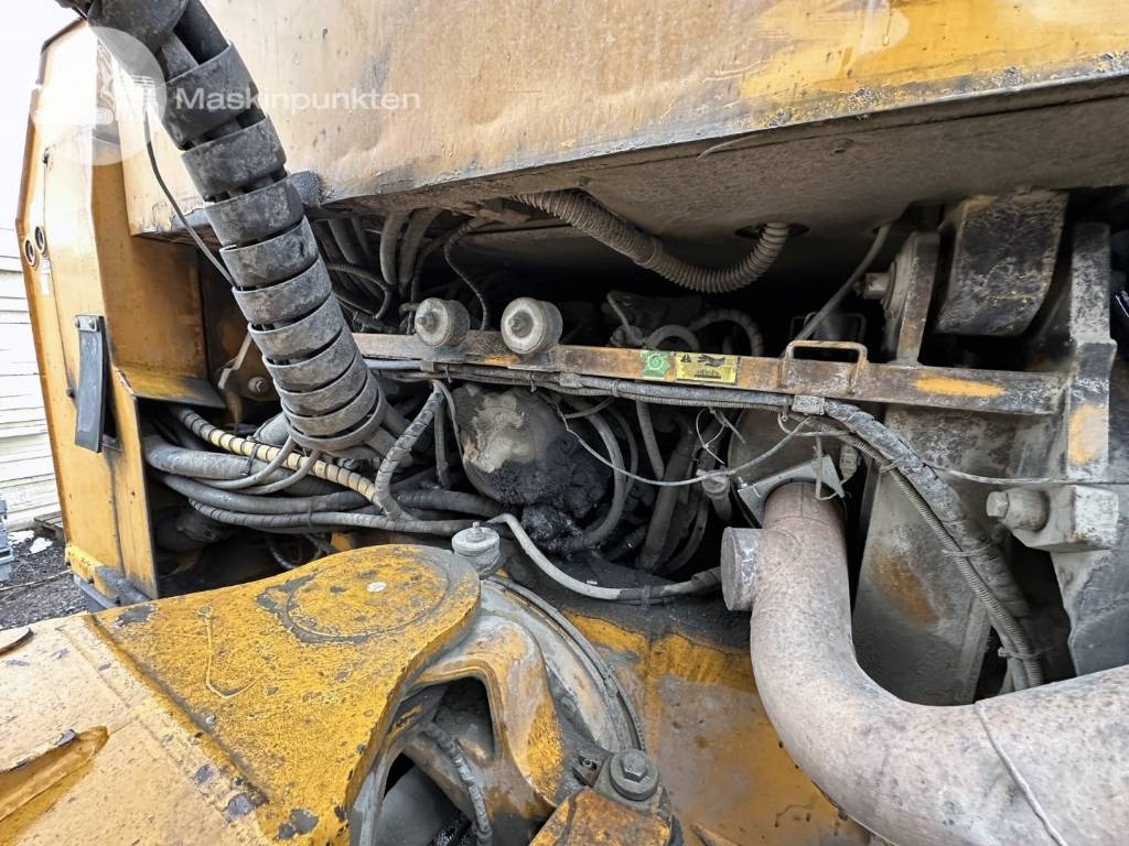 Knickgelenkter Dumper Moxy MT 25: das Bild 34