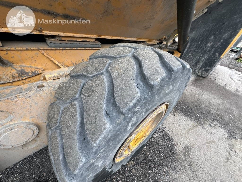 Knickgelenkter Dumper Moxy MT 25: das Bild 30