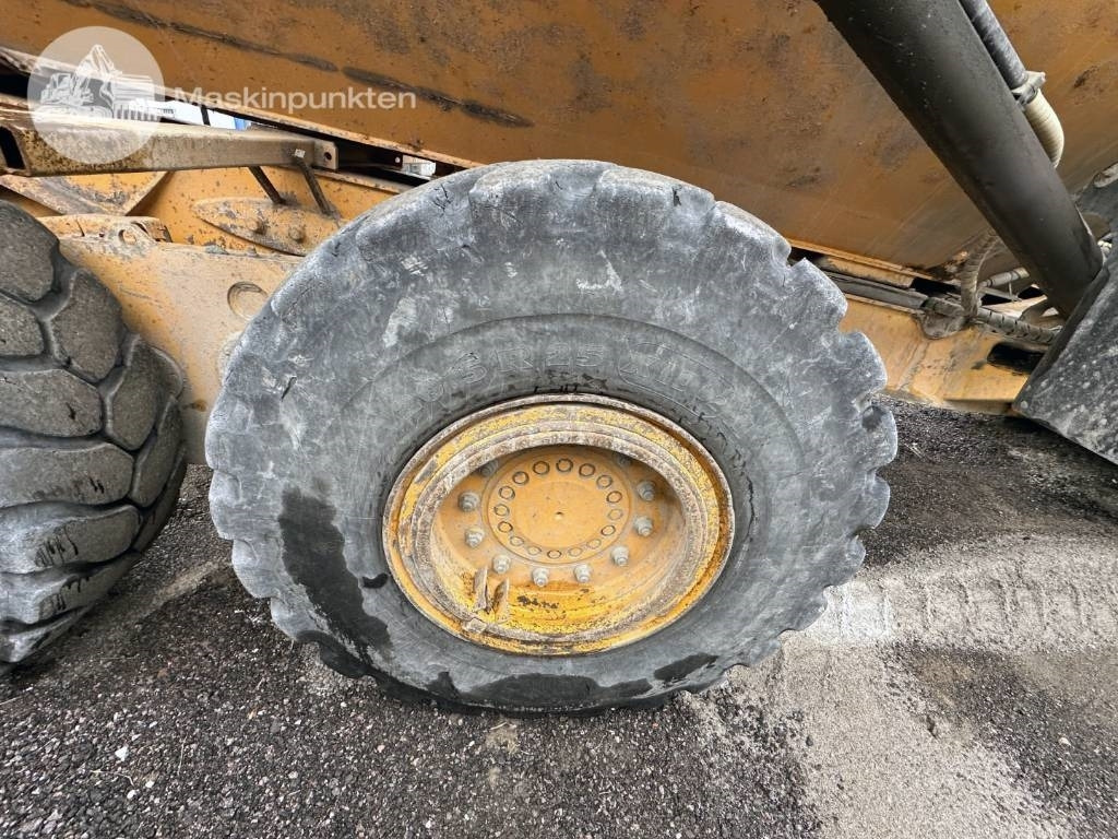 Knickgelenkter Dumper Moxy MT 25: das Bild 31