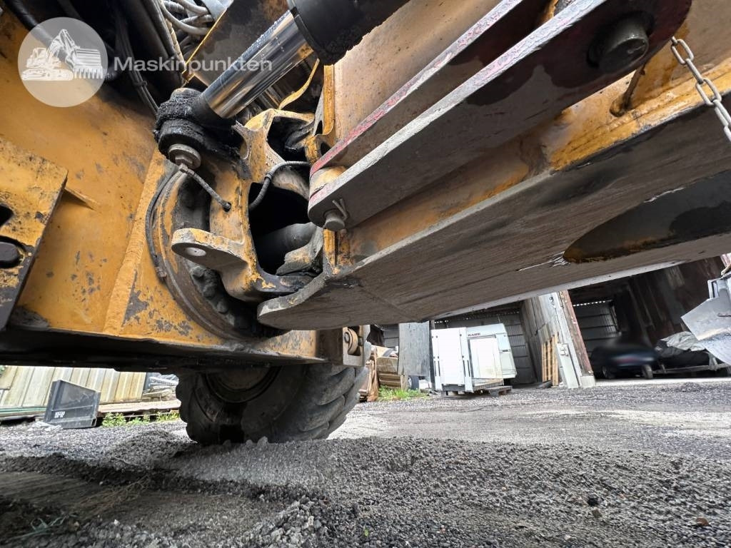 Knickgelenkter Dumper Moxy MT 25: das Bild 14