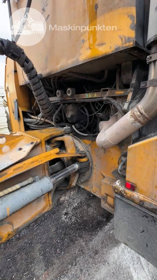 Knickgelenkter Dumper Moxy MT 25: das Bild 37
