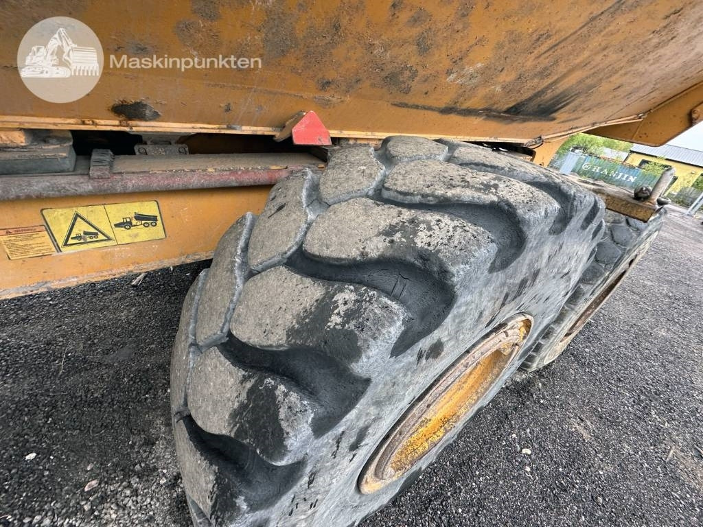 Knickgelenkter Dumper Moxy MT 25: das Bild 19