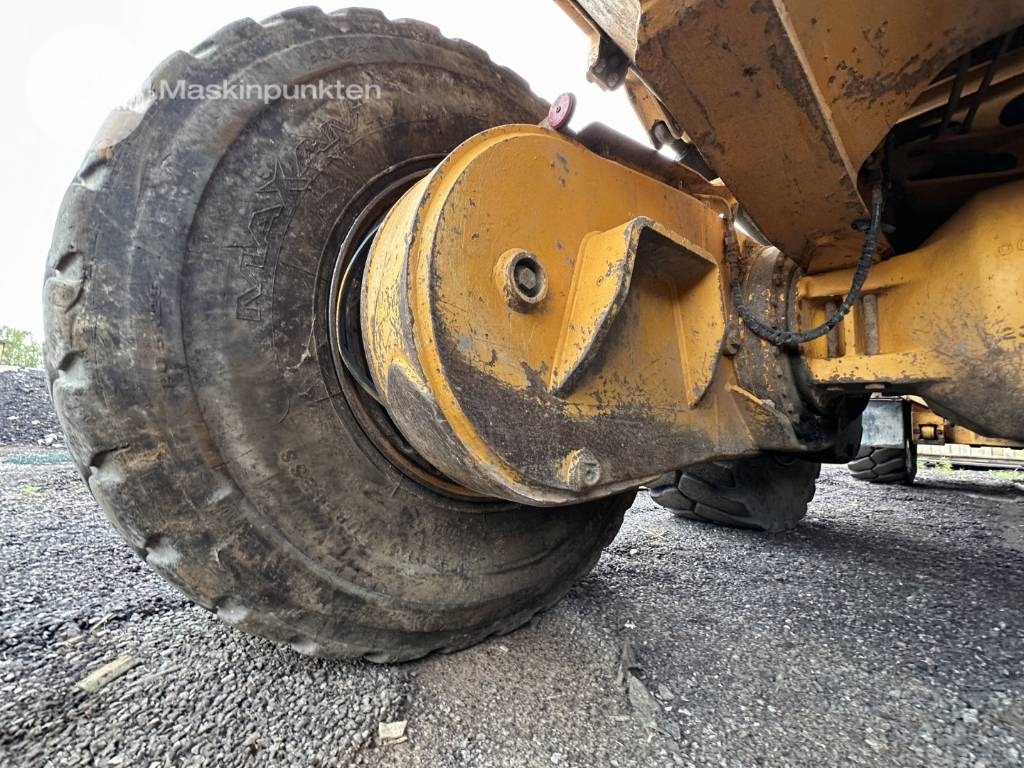 Knickgelenkter Dumper Moxy MT 25: das Bild 25