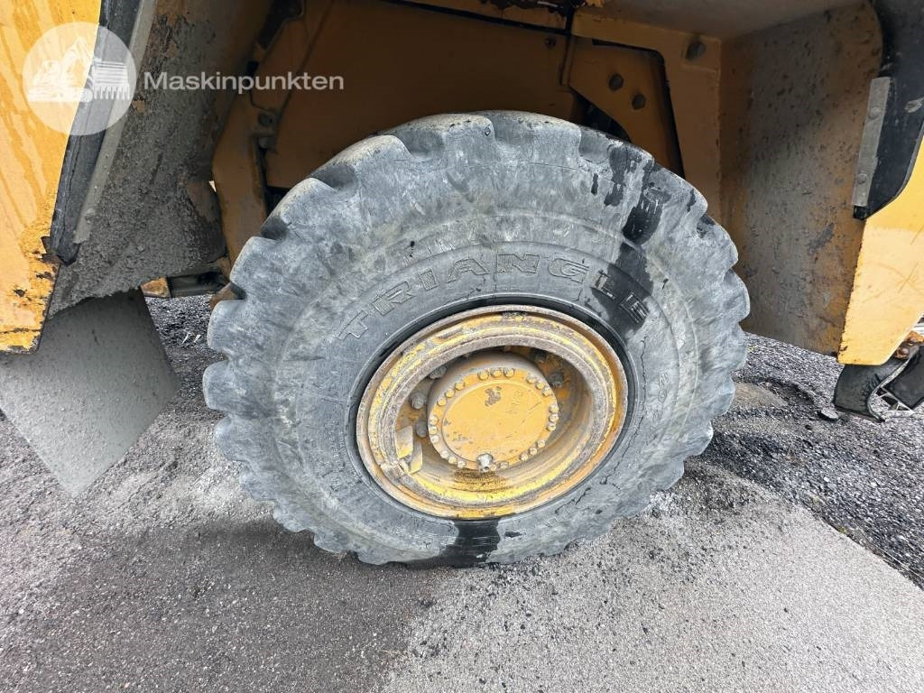 Knickgelenkter Dumper Moxy MT 25: das Bild 35