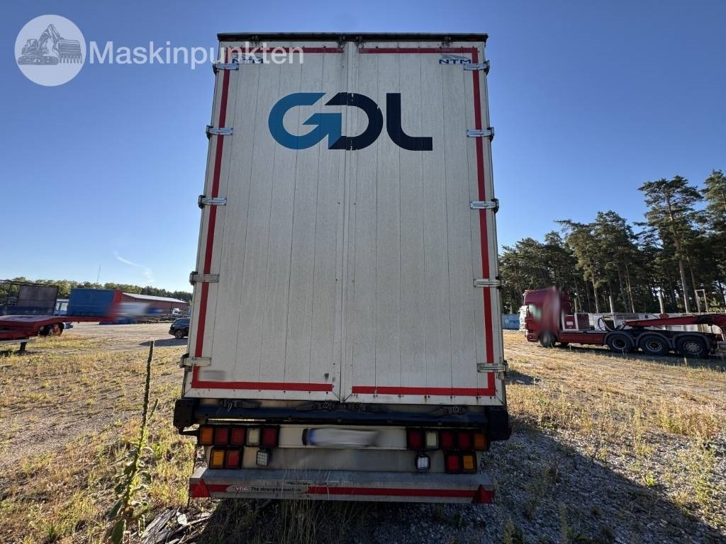 NTM UPP-45L-3 - Koffer Auflieger: das Bild 4 NTM UPP-45L-3 - Koffer Auflieger: das Bild 4