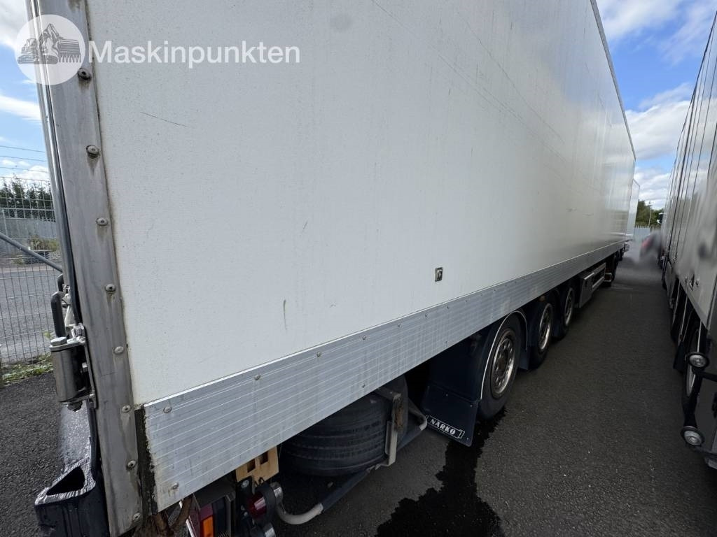 Närko S3HB11L61 - Kühlkoffer Auflieger: das Bild 3 Närko S3HB11L61 - Kühlkoffer Auflieger: das Bild 3