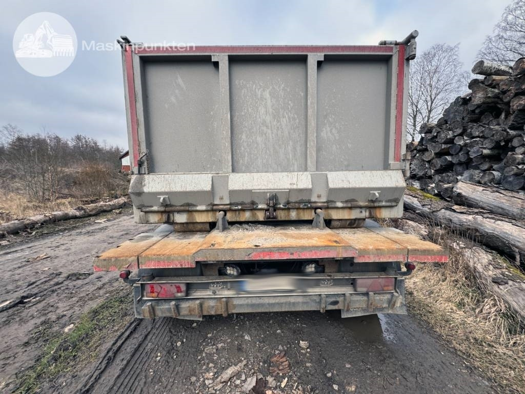 Norslep SL-30 KT - Abrollanhänger/ Absetzanhänger: das Bild 5 Norslep SL-30 KT - Abrollanhänger/ Absetzanhänger: das Bild 5