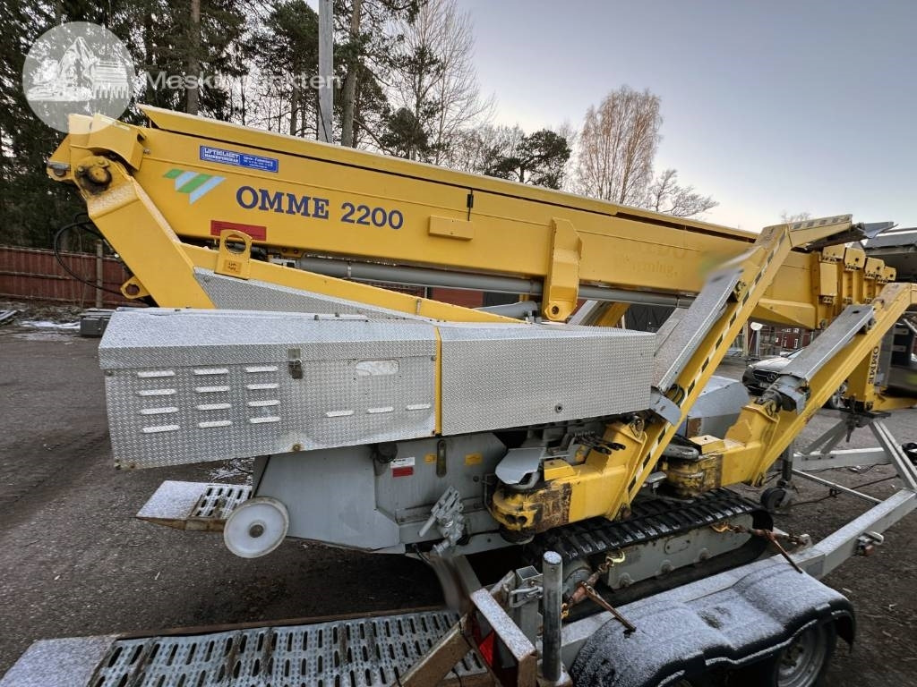 Omme 2200 RBD  - Leasing Omme 2200 RBD: das Bild 10