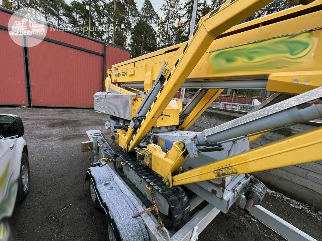 Omme 2200 RBD  - Leasing Omme 2200 RBD: das Bild 9