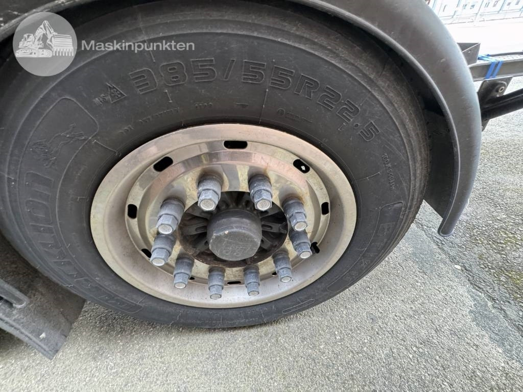 Dolly Anhänger Parator SD 18: das Bild 29 Dolly Anhänger Parator SD 18: das Bild 29