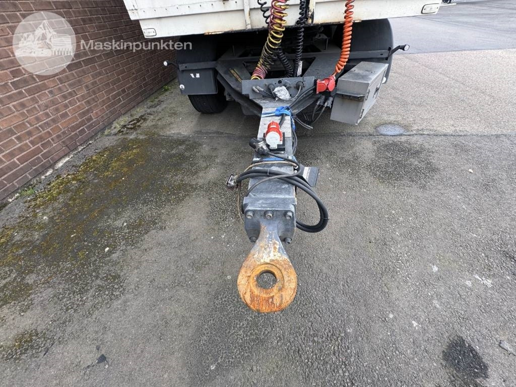 Dolly Anhänger Parator SD 18: das Bild 6 Dolly Anhänger Parator SD 18: das Bild 6