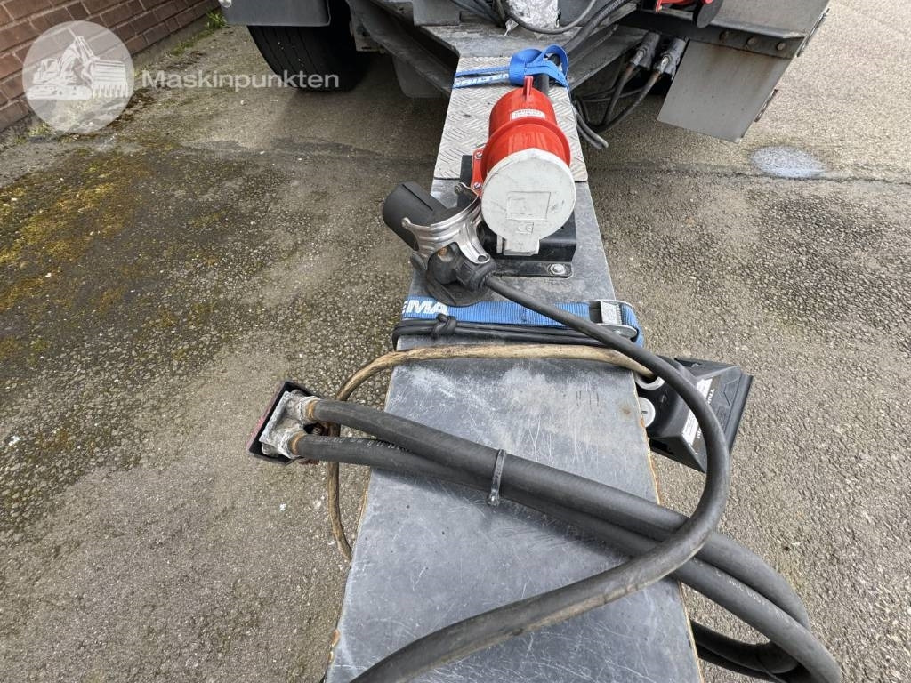 Dolly Anhänger Parator SD 18: das Bild 8 Dolly Anhänger Parator SD 18: das Bild 8