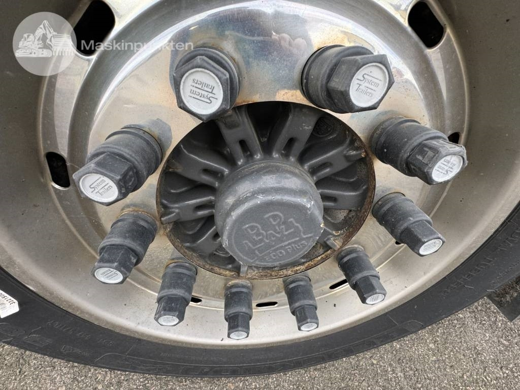 Dolly Anhänger Parator SD 18: das Bild 16 Dolly Anhänger Parator SD 18: das Bild 16