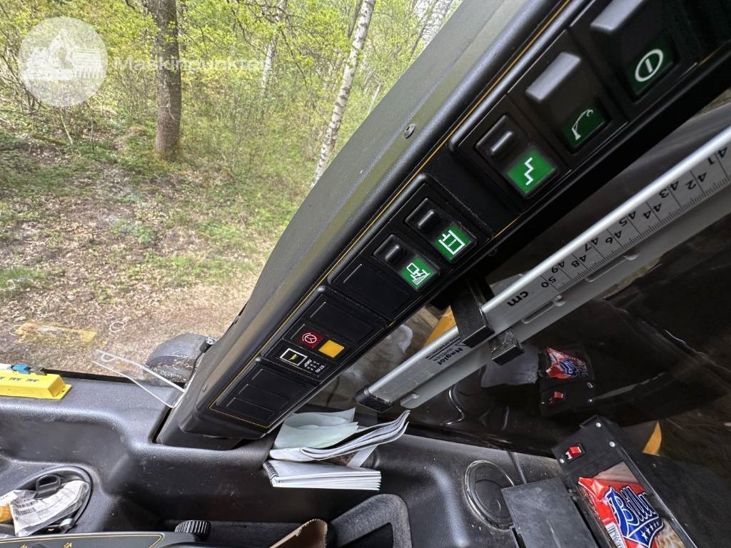 Harvester Ponsse Scorpion: das Bild 42