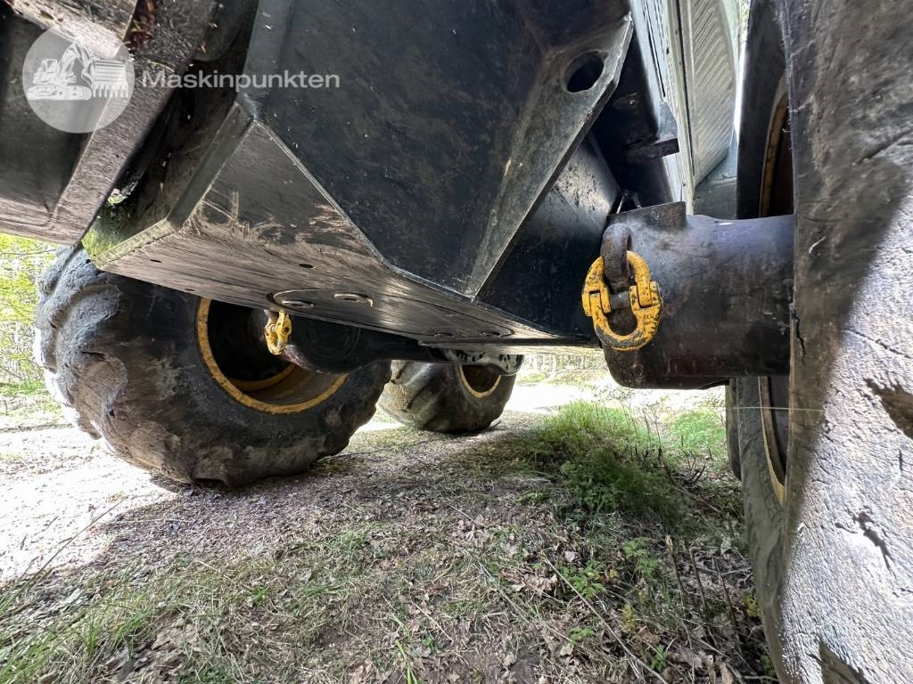 Harvester Ponsse Scorpion: das Bild 15