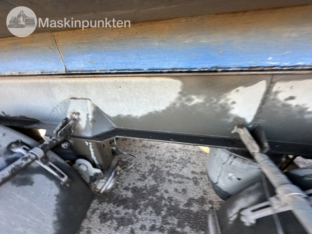 Abrollanhänger/ Absetzanhänger Roadex LVS 38: das Bild 42