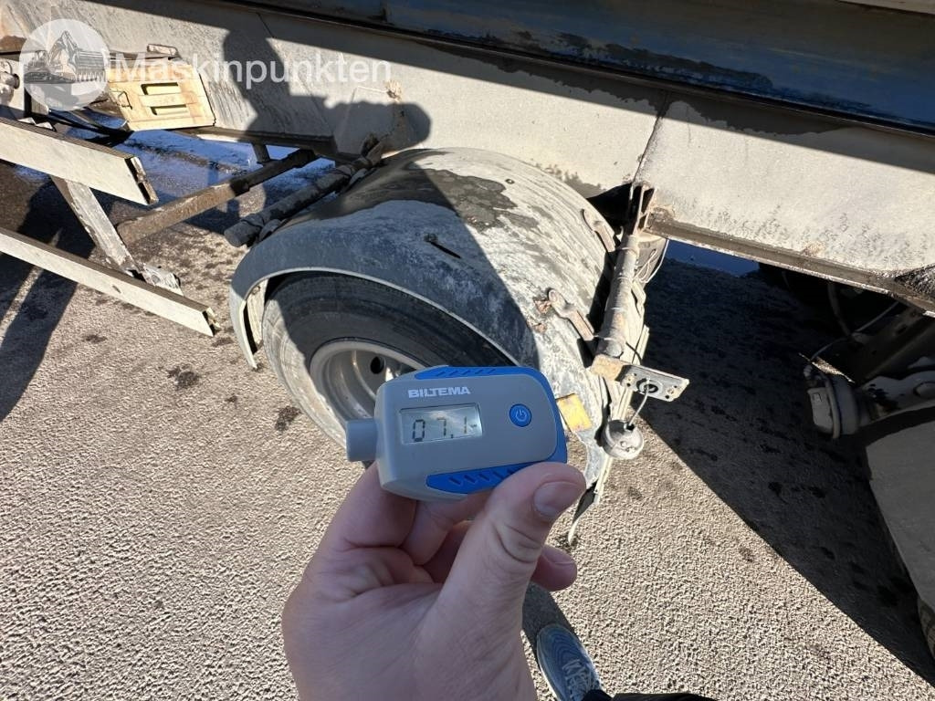 Abrollanhänger/ Absetzanhänger Roadex LVS 38: das Bild 18