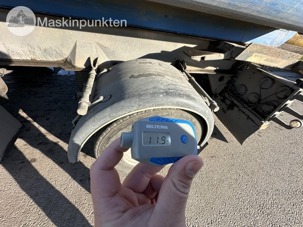 Abrollanhänger/ Absetzanhänger Roadex LVS 38: das Bild 19