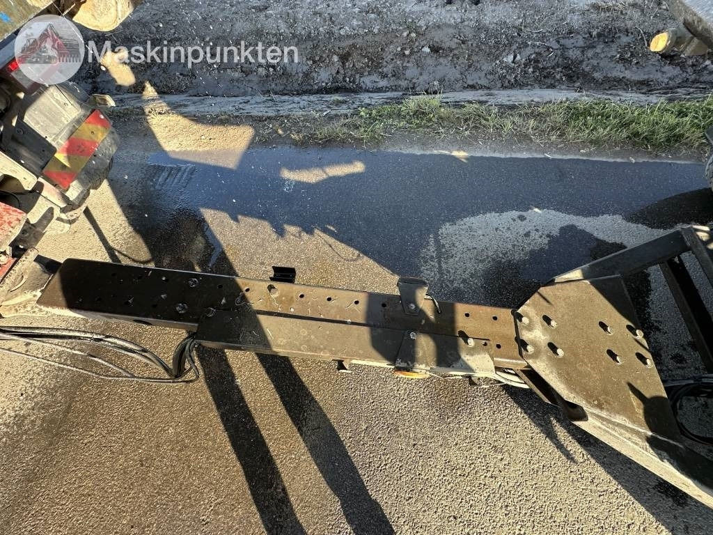 Abrollanhänger/ Absetzanhänger Roadex LVS 38: das Bild 11