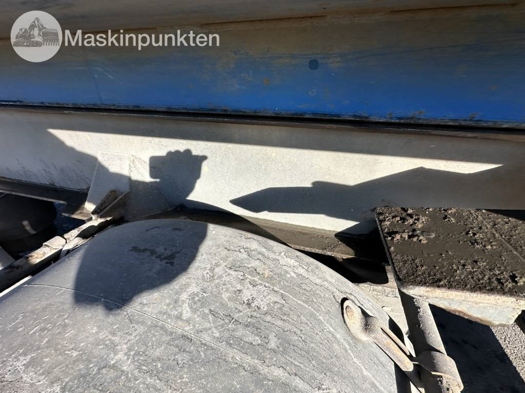 Abrollanhänger/ Absetzanhänger Roadex LVS 38: das Bild 47