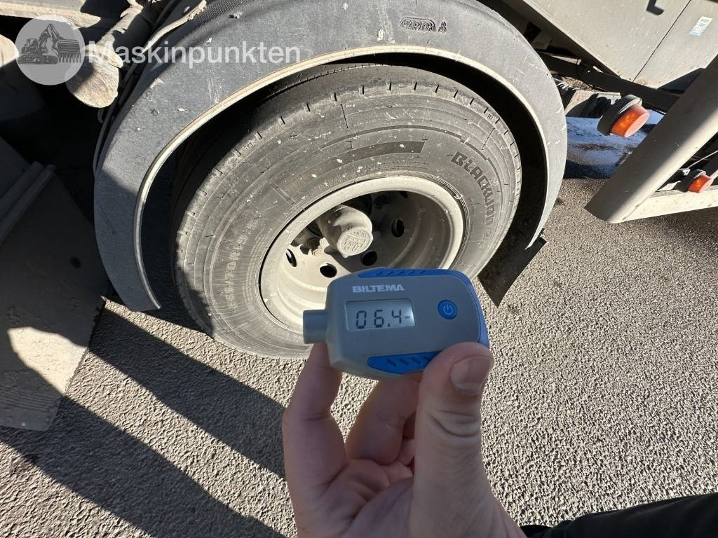 Abrollanhänger/ Absetzanhänger Roadex LVS 38: das Bild 15