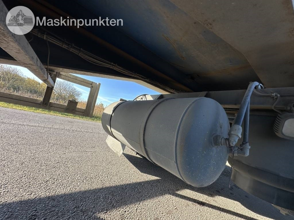 Abrollanhänger/ Absetzanhänger Roadex LVS 38: das Bild 33