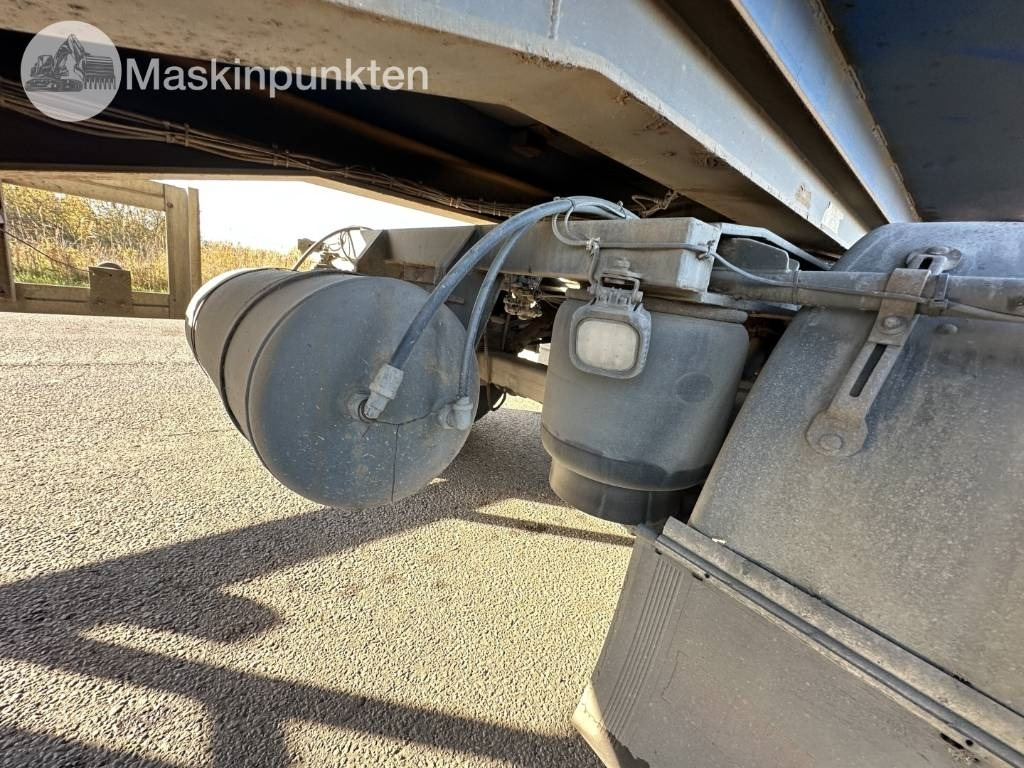 Abrollanhänger/ Absetzanhänger Roadex LVS 38: das Bild 32