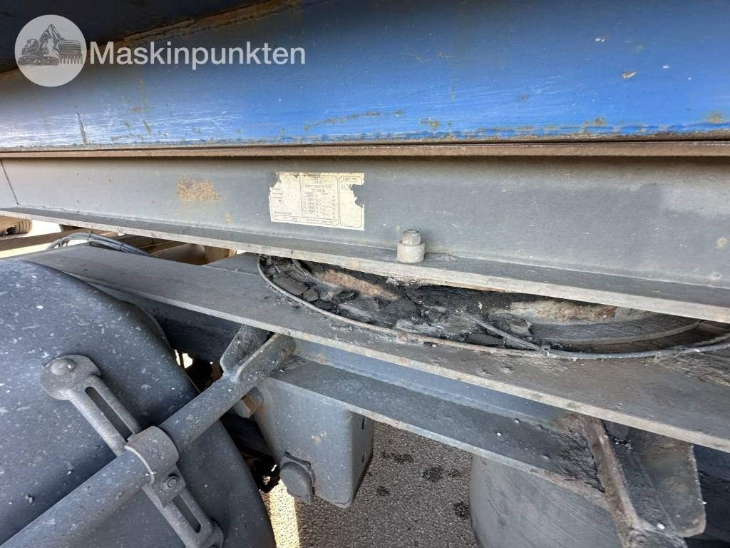 Abrollanhänger/ Absetzanhänger Roadex LVS 38: das Bild 31