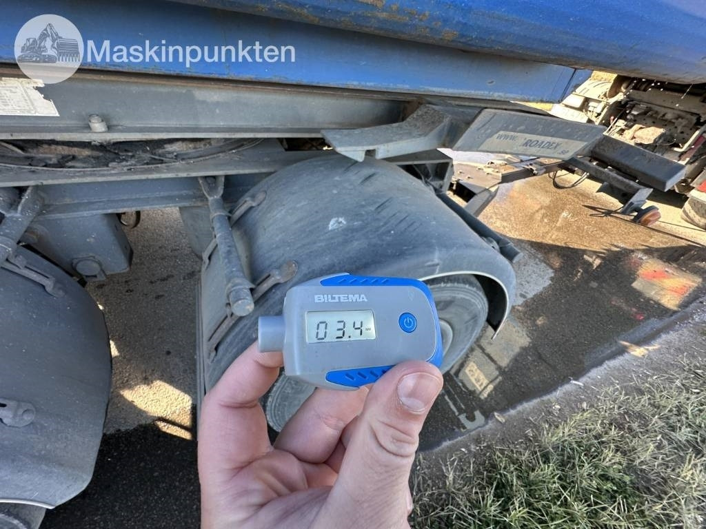 Abrollanhänger/ Absetzanhänger Roadex LVS 38: das Bild 28