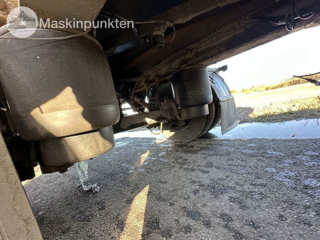 Abrollanhänger/ Absetzanhänger Roadex LVS 38: das Bild 21