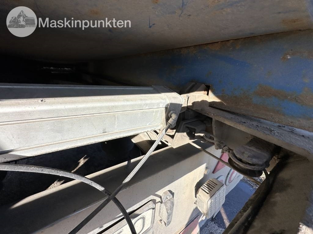 Abrollanhänger/ Absetzanhänger Roadex LVS 38: das Bild 24