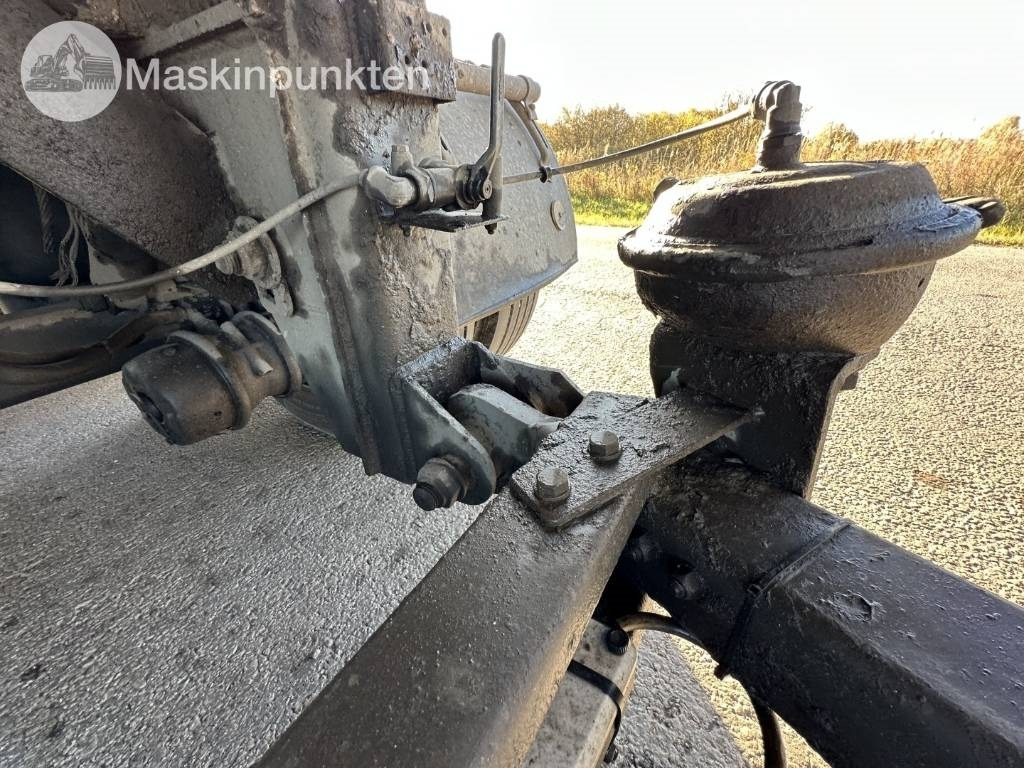 Abrollanhänger/ Absetzanhänger Roadex LVS 38: das Bild 9