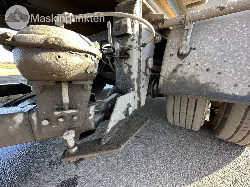 Abrollanhänger/ Absetzanhänger Roadex LVS 38: das Bild 10