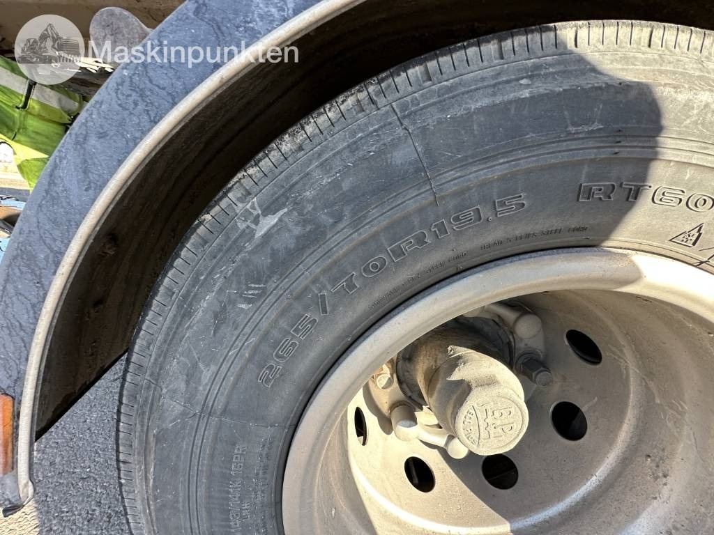 Abrollanhänger/ Absetzanhänger Roadex LVS 38: das Bild 12